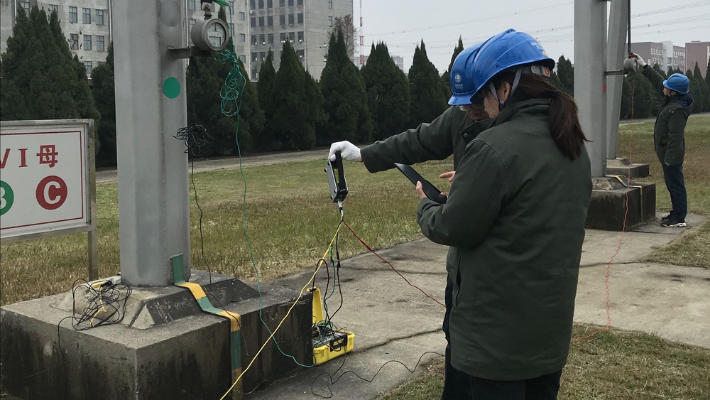 MT-2000避雷器帶電測(cè)試（南昌）